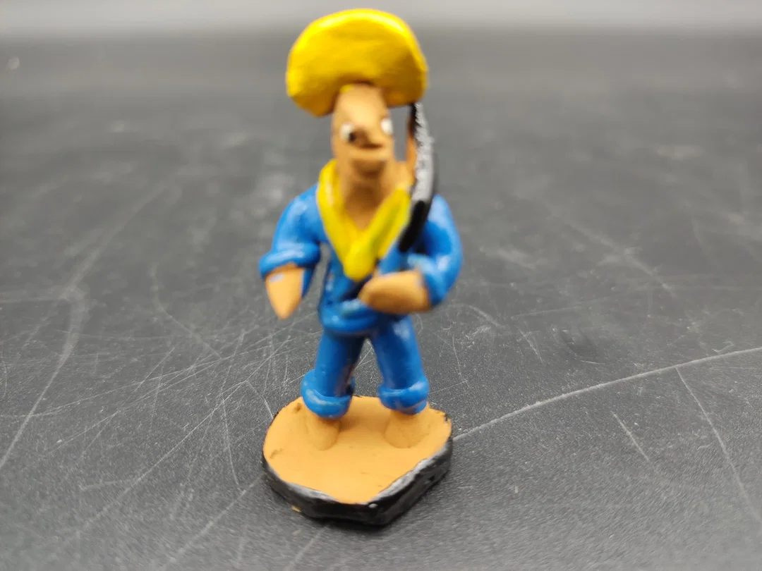 31 Stk. extravagante, handgefertigte Figuren  – Bild 22