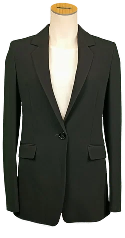 Hugo Boss Damen Blazer Schwarz  – Vorschau 1