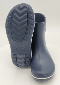Crocs Damen Jaunt Shorty Regenstiefel Gr. 39/40 - Bild 4