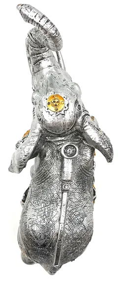 Steampunk Elefantenskulptur - Bild 6