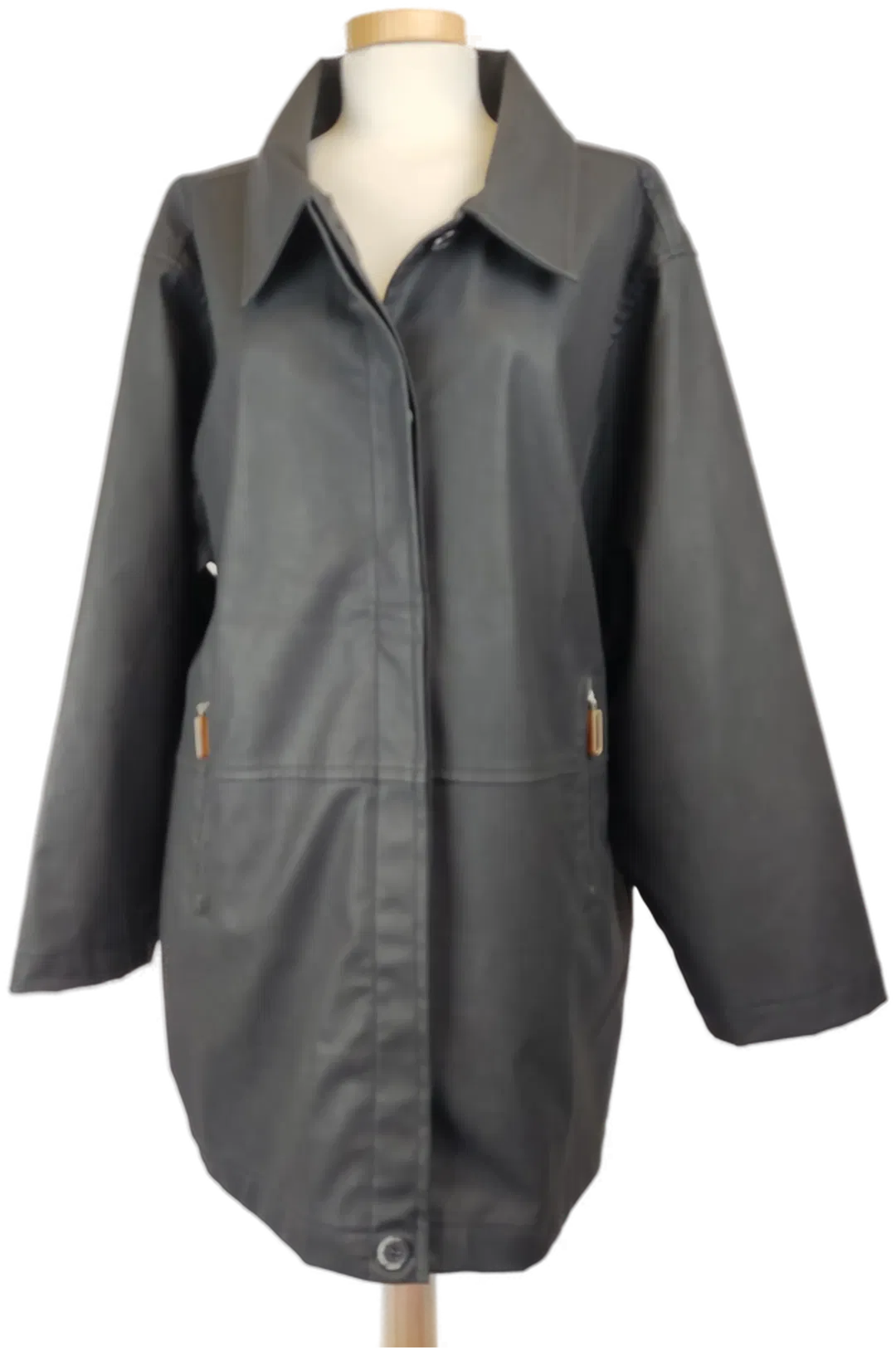 Street One Damen Oversize-Kurzmantel - M/38 - Bild 4