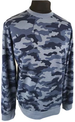 Sweatshirt Herren, CMP, Gr.52 – Vorschau 2