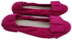 Kennel & Schmenger Samtziege in fuxia Größe: 37 1/2 Echtes Leder - Bild 2