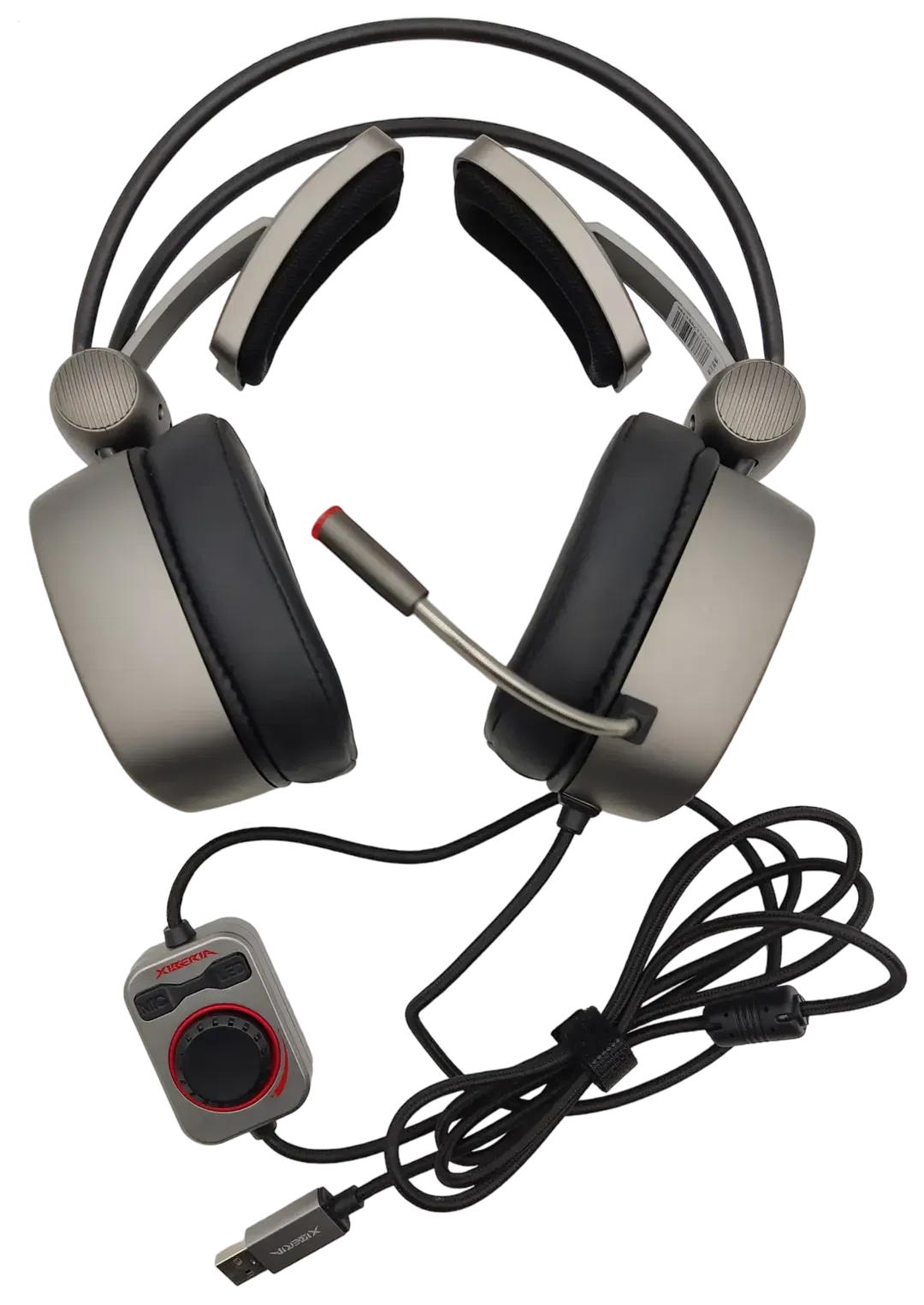 Xiberia S21 - USB Gaming Kopfhörer  - Bild 4