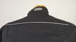 Hein Gericke Motorradjacke Herren schwarz - Gr. 54 - Bild 4