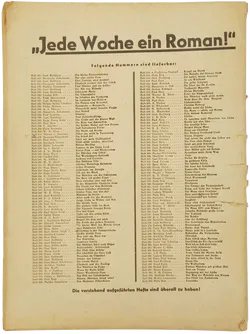 9-teiliges Retro Zeitschriften / Magazine Konvolut aus 1940-1960 - Bild 6