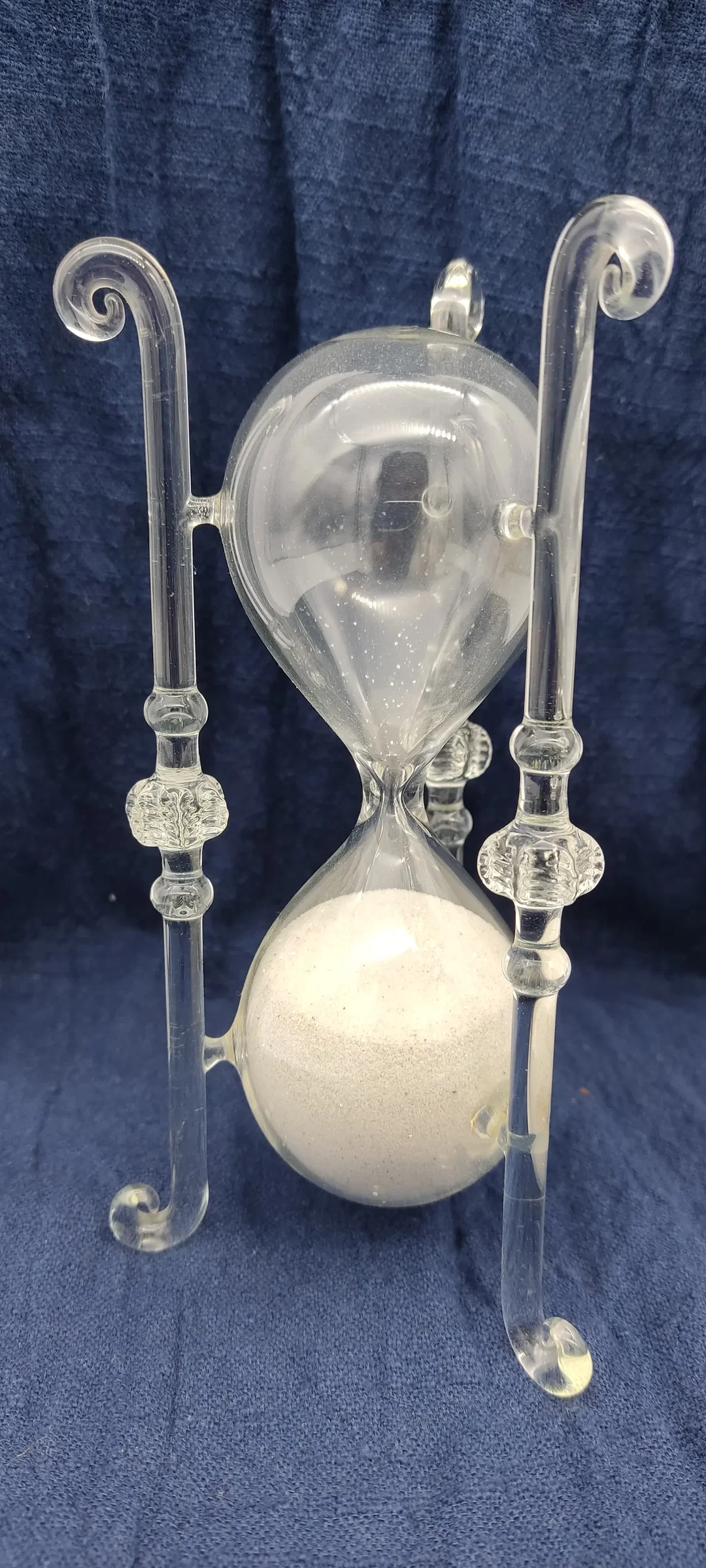 Elegante Glas-Sanduhr – Hochwertiges Design für stilvolle Akzente – Bild 3