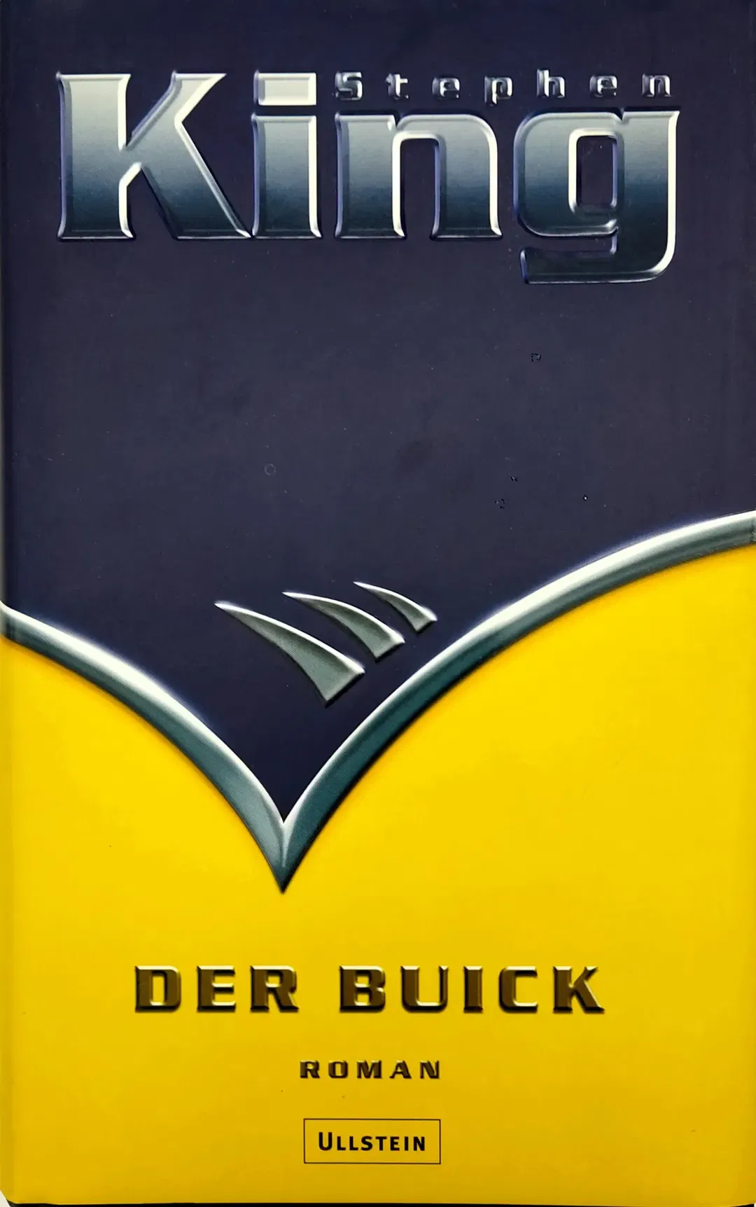 Der Buick - Stephen King - Bild 1