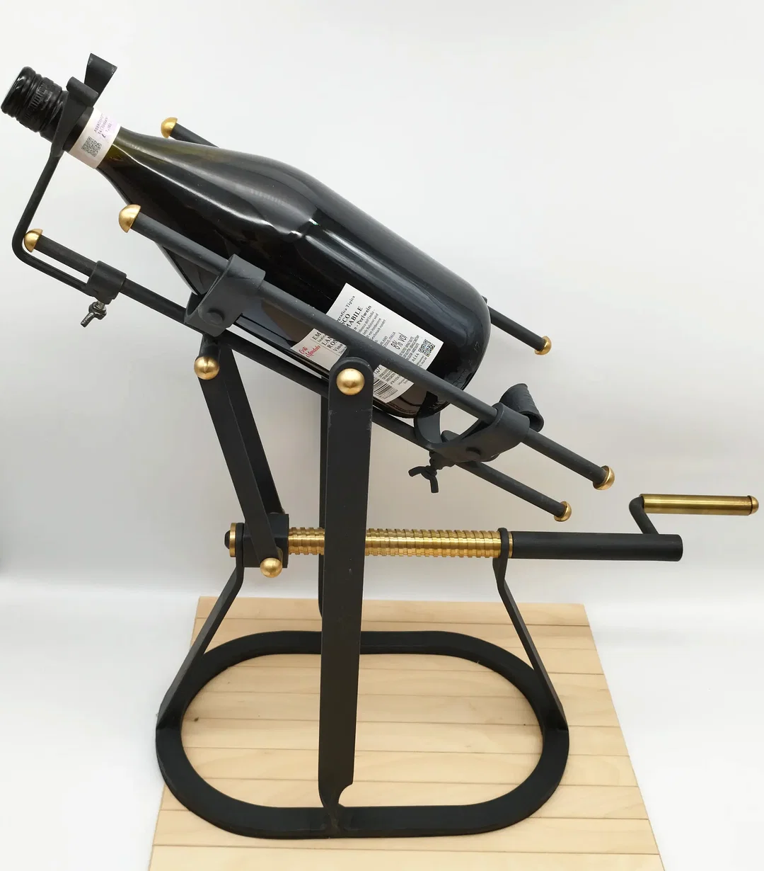 Dekantiermaschine 3-6 L | Einmaliges Unikat – Bild 1