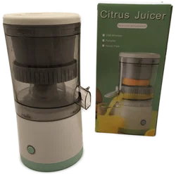 Orangenpresse kabellos, USB - Bild 1