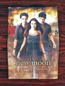 New Moon - Biss zur Mittagsstunde - Film - DVD - 2-Disc Fan Edition - Schuber - Bild 9
