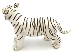 Schleich Weißer Tiger Spielfigur – Vorschau 2