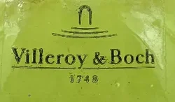 Villeroy & Boch  -  Deko / Glas-Huhn-Figur - Bild 5