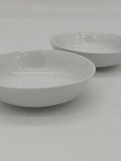 Lilienporzellan - 2x Schüssel Nr. 13 weiß - Bild 8
