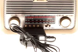 CMIK MK-173BT Retro Radio – AM/FM/SW – Bluetooth – Netz- & Batteriebetrieb - Bild 4