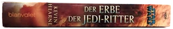 Star Wars™ - Der Erbe der Jedi-Ritter - Kevin Hearne - Bild 2