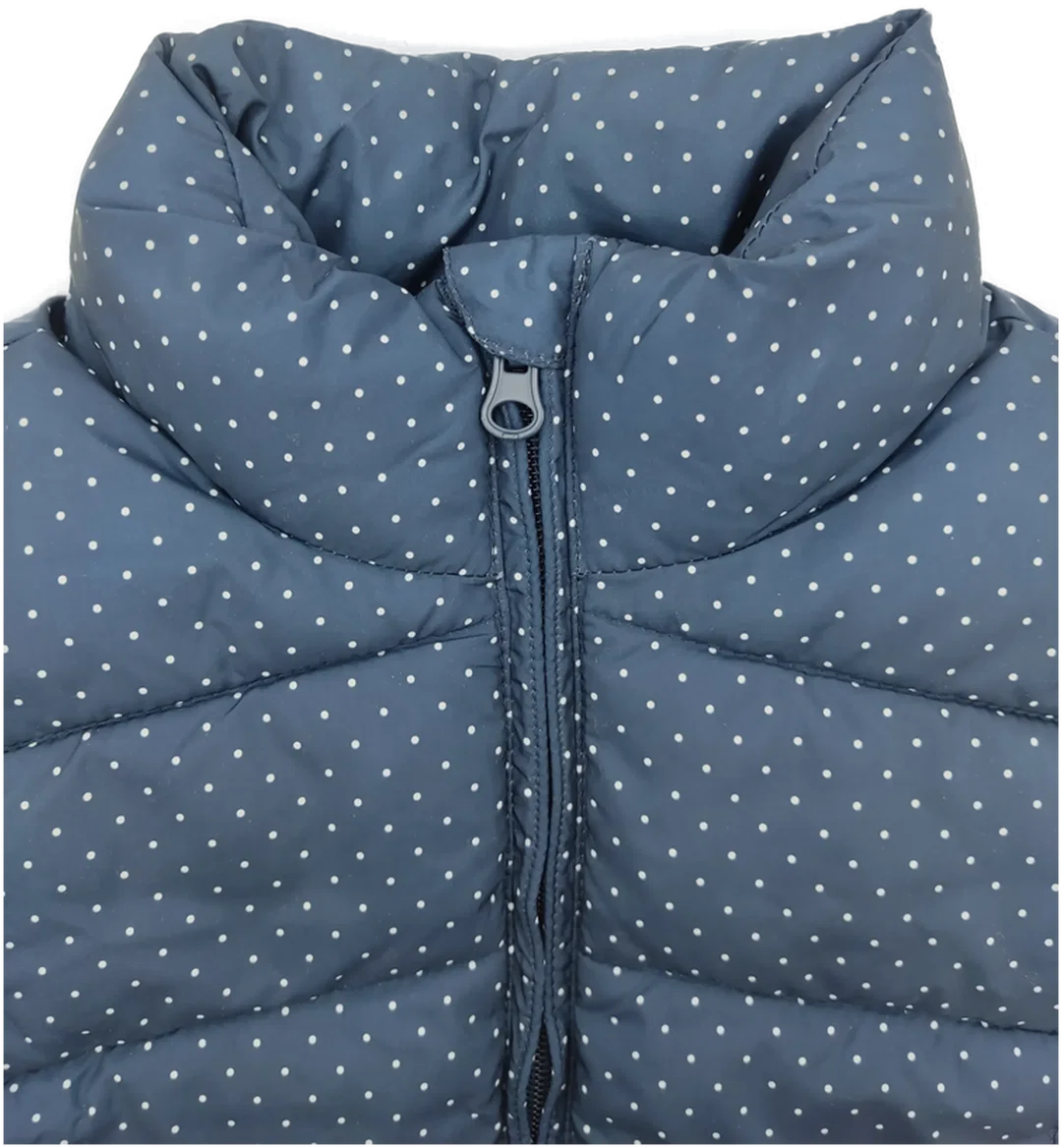 Mango Kinder Jacke blau Gr.110 – Bild 3
