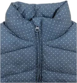 Mango Kinder Jacke blau Gr.110 - Bild 3