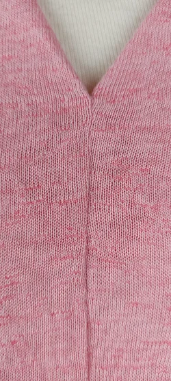 Street One Damen T-Shirt Gr.34 | Rosa Meliert – Vorschau 5