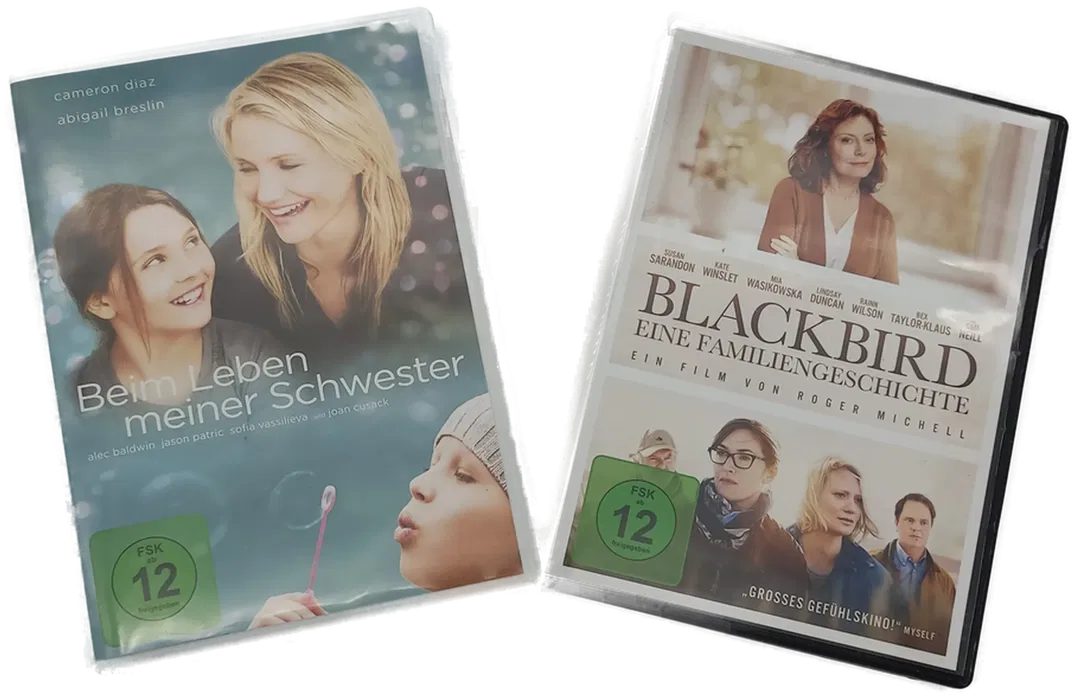 Dramakombi - Blackbird eine Familiengeschichte, Beim Leben meiner Schwester - Bild 1