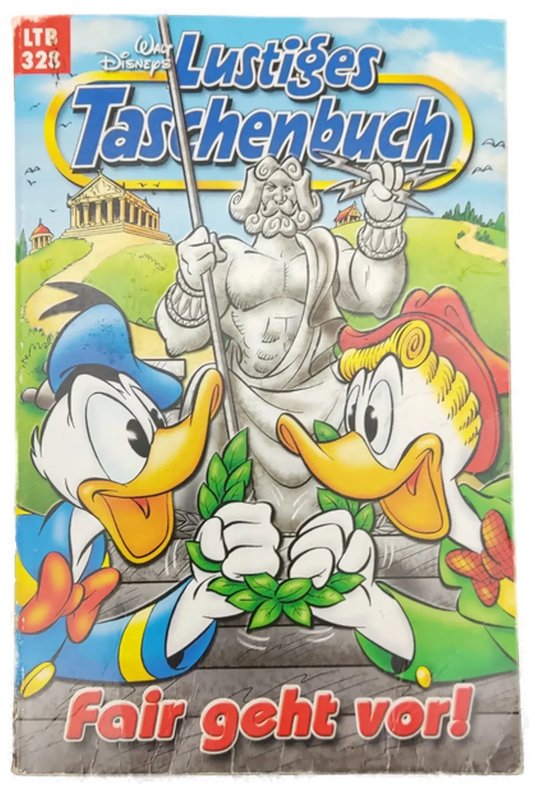 Disney's Lustiges Taschenbuch 