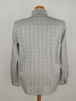 Matinique Herren Baumwollhemd - M / 48 - Bild 3