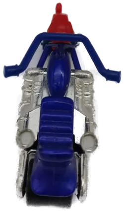 Matchbox Chopper No. 71 Jumbo Jet 1972  - Bild 3