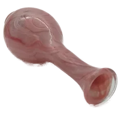 Glasvase Rosa - Bild 2