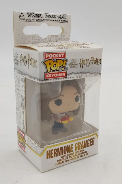 Funko Pocket Pop - Schlüsselanhänger - Hermione Granger – Bild 3
