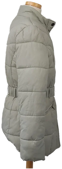 Here + There  Kinderwinterjacke grau - Gr 164  - Bild 2