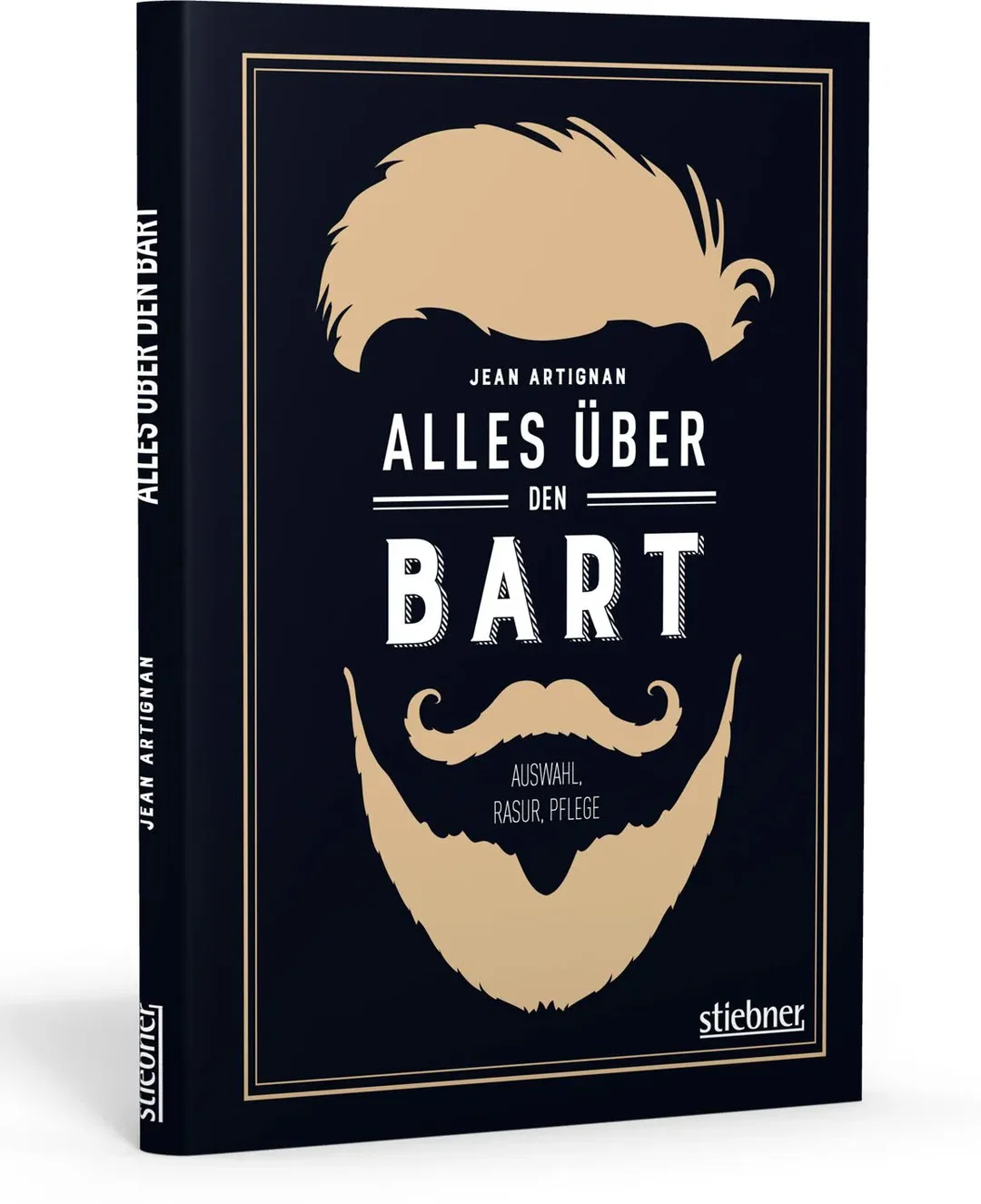 Alles über den Bart - Jean Artignan – Bild 1