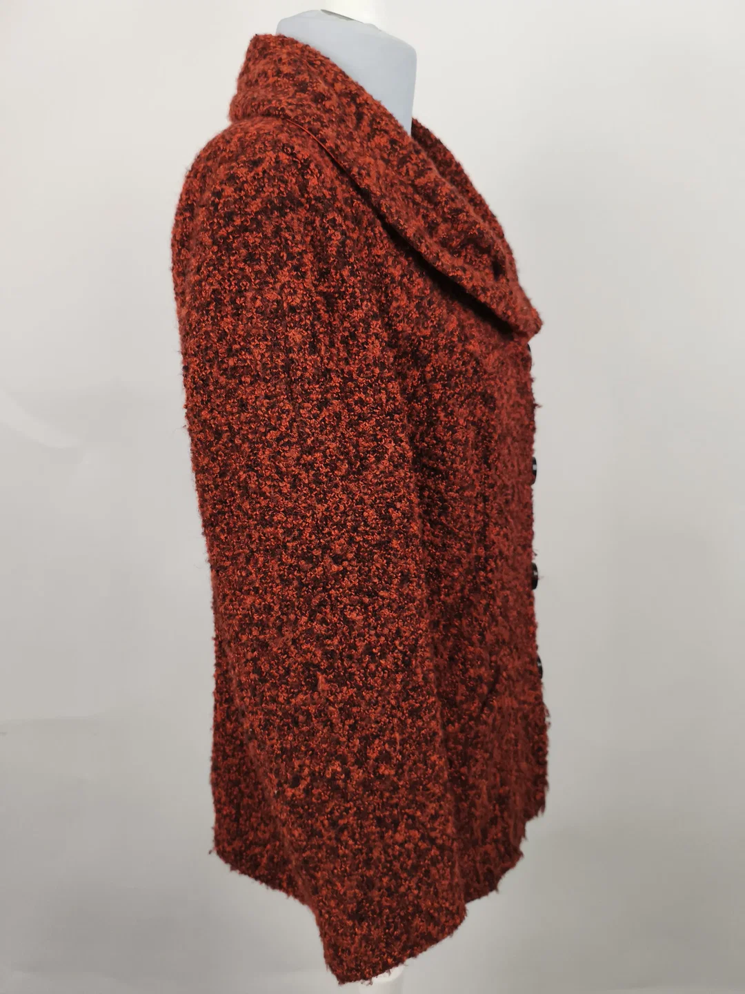 Gerry Weber, Bouclé-Jacke, Blazer Gr. 44 – Bild 3