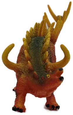 Zeeman Dinosaurier, 2 Stück - Bild 8