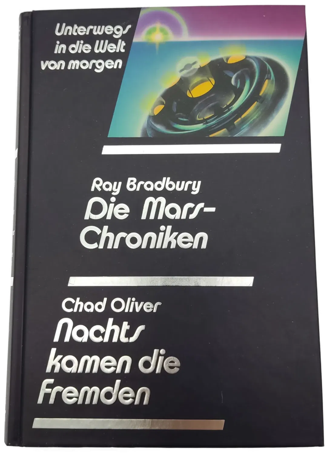 Die Mars-Chroniken / Nachts kamen die Fremden - Bild 1