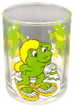 Ferrero Glas 1991  - Bild 2