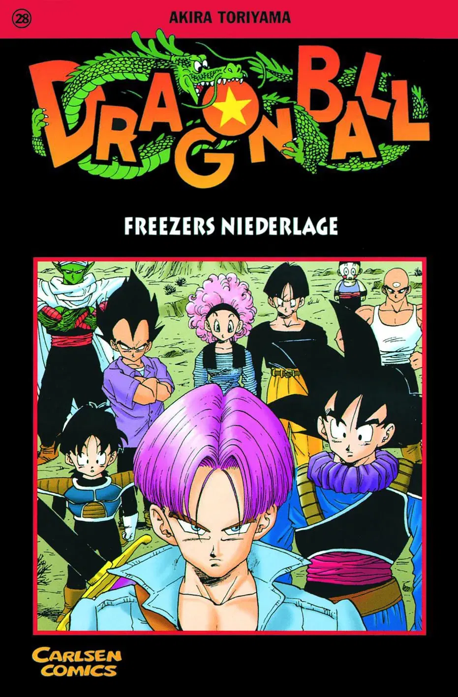 Dragon Ball 28 - Akira Toriyama - Bild 1