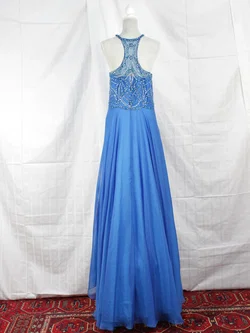 Abendkleid - 11 - Rachel Allan (USA) - Gr. L - Bild 3