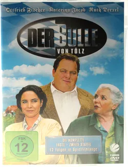 DVD Der Bulle von Tölz – DVD Konvolut | Staffeln 1+2 / 4+5 / 13+14 | FSK 12 | deutsche TV-Krimi-Serie - Bild 3