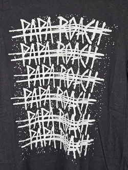 Papa Roach Herren Band T-Shirt, schwarz - Gr. S  - Bild 3