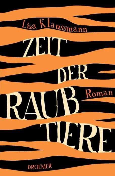 Zeit der Raubtiere - Liza Klaussmann - Bild 1
