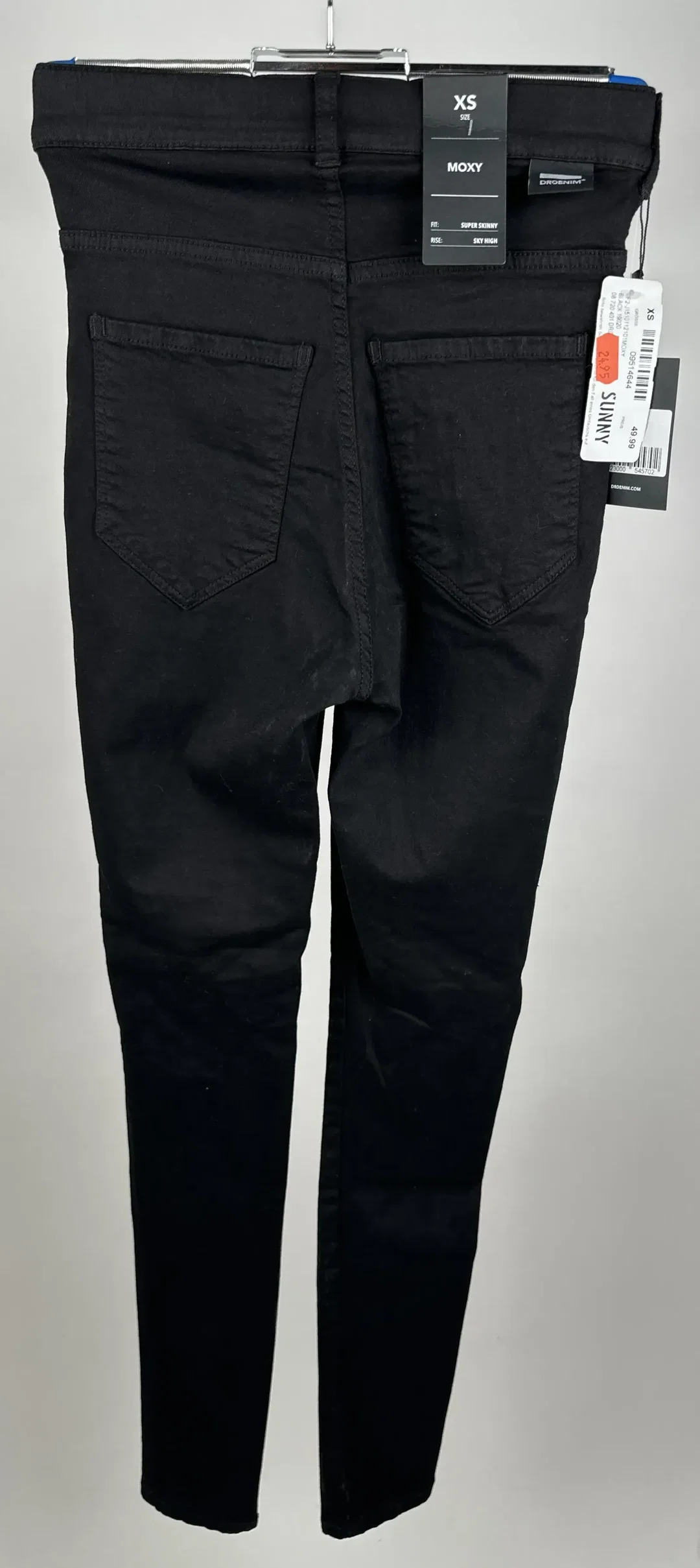 DRDENIM - Damenhose Gr. XS – Bild 2