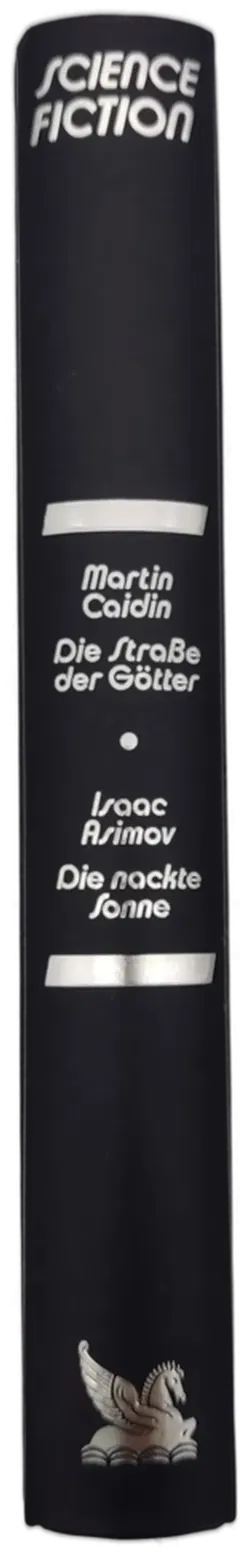 Die Straße der Götter / Die nackte Sonne - Bild 2