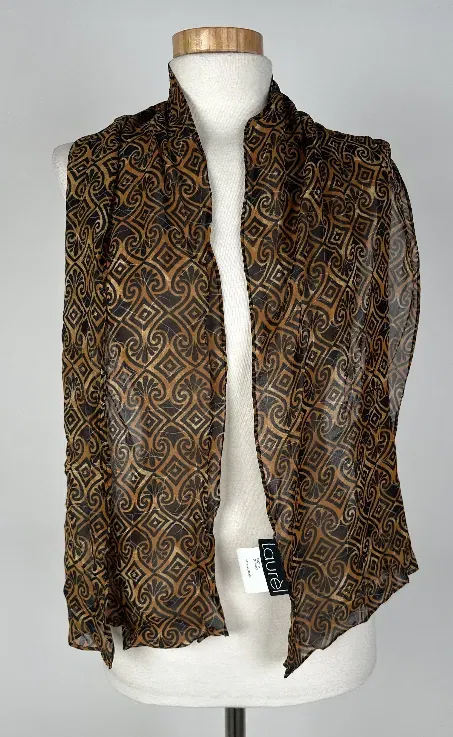 Laurel - Damen Schal Halstuch - Bild 4