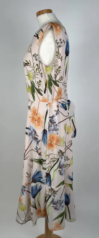 Comma - Damenkleid mit Blazer - Gr. 38 – Bild 3