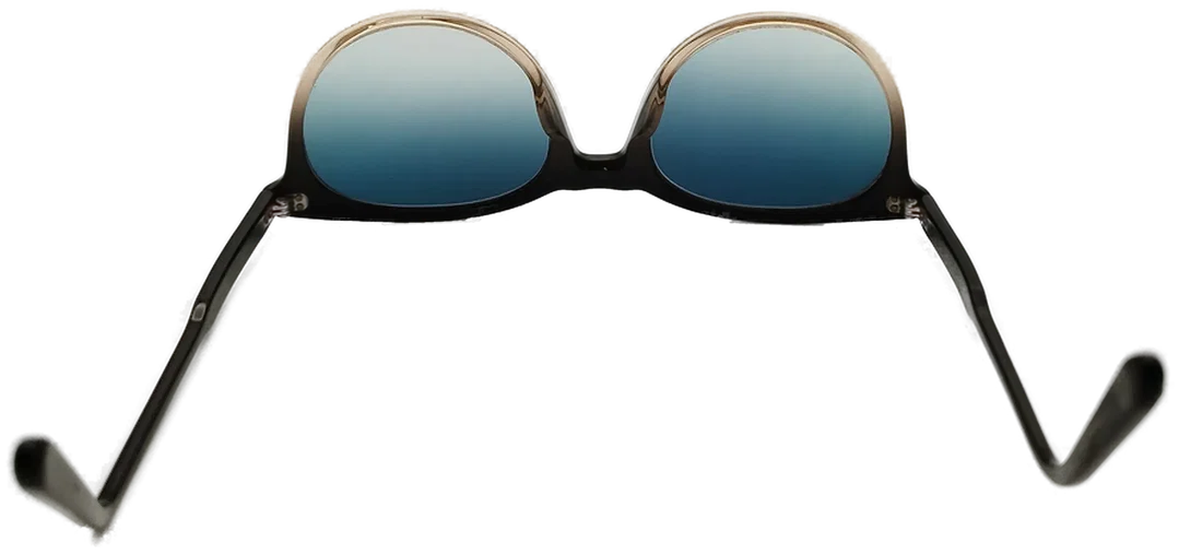Garret Light California Vintage-Brille Unifarben | Einmaliges Unikat – Bild 4