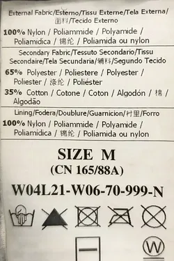 Guess Damen Mantel Schwarz Gr. M - Bild 4