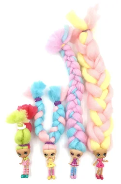 Candylocks Deluxe Sammelpuppe - Bild 2