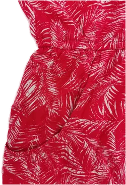 Tom Tailor Damen Kleid rot Gr. 36 - Bild 3