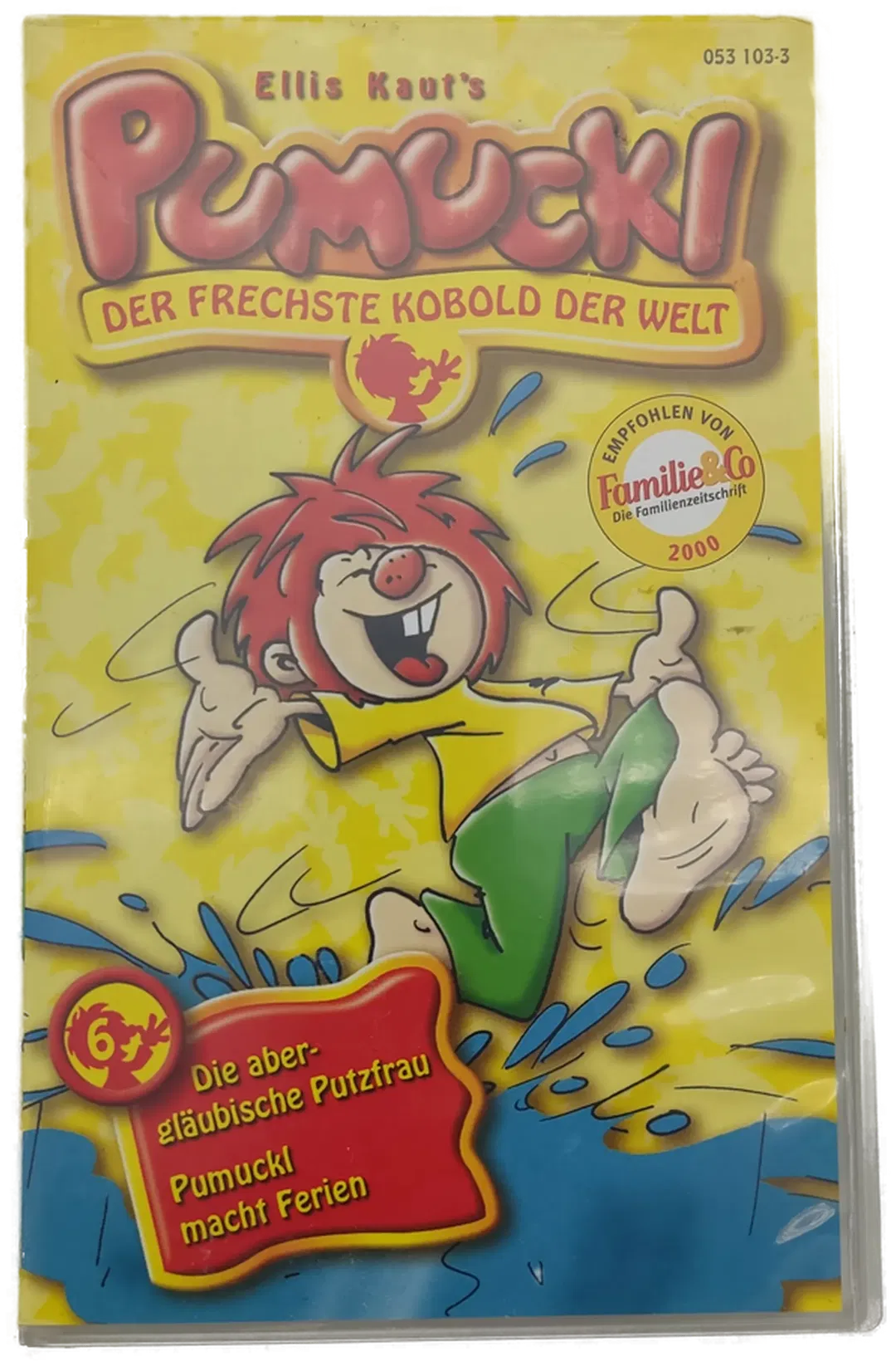 PUMUCKL - Der frechste Kobold der Welt - Bild 1