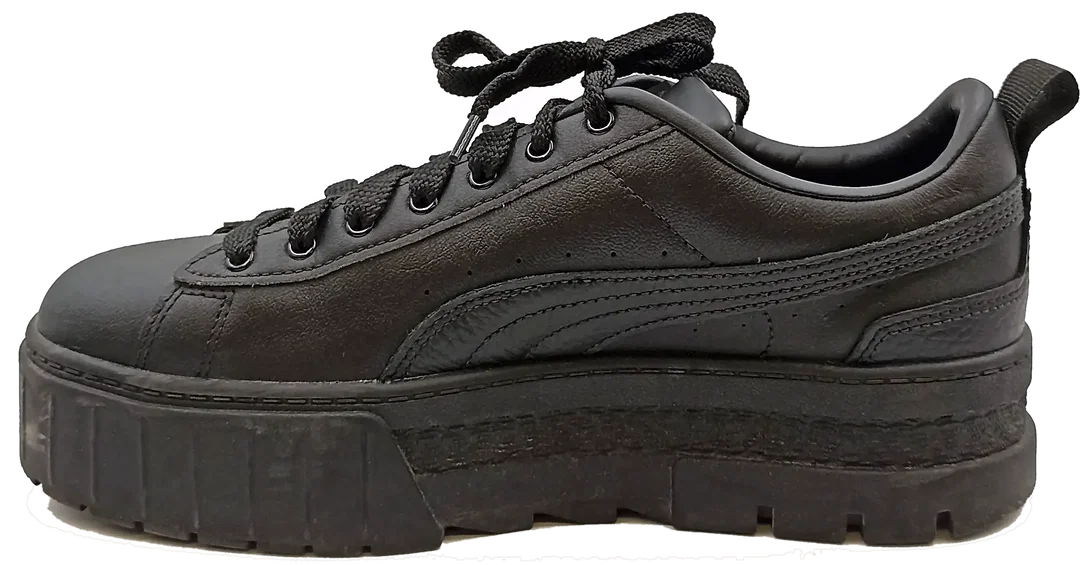 Puma Damensneaker schwarz Gr. 41 – Bild 7